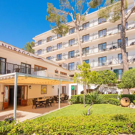 Hotel Playa Mondrago