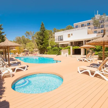 Hotel Playa Mondrago Porto Petro (Mallorca)