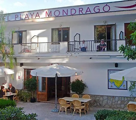 Playa Mondrago Hotel