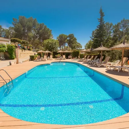 Hotel Playa Mondrago 3*