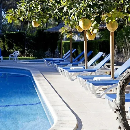 Hotel Playa Mondrago
