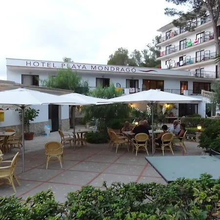 Playa Mondrago Hotel Porto Petro (Mallorca)